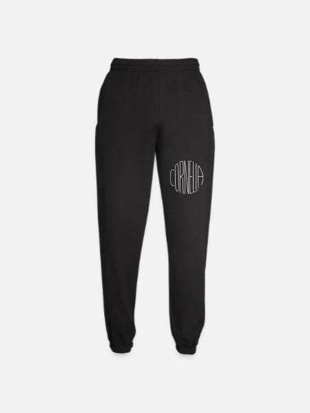 Cornelia - Unisex Joggers - black
