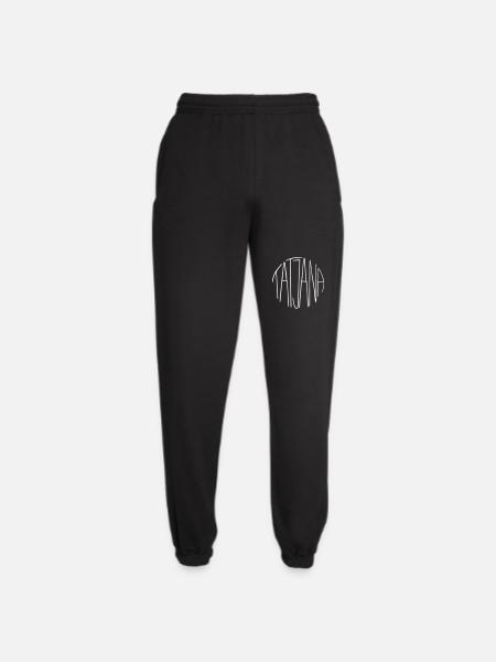 Tatjana - Unisex Jogginghose - Schwarz
