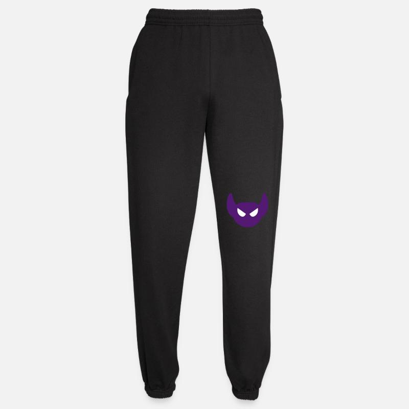 Halloween Ghost - Unisex Joggers - black