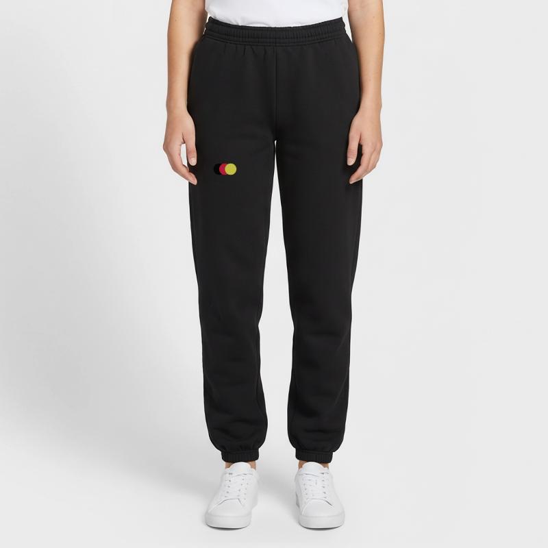 colored dots Unisex Joggers