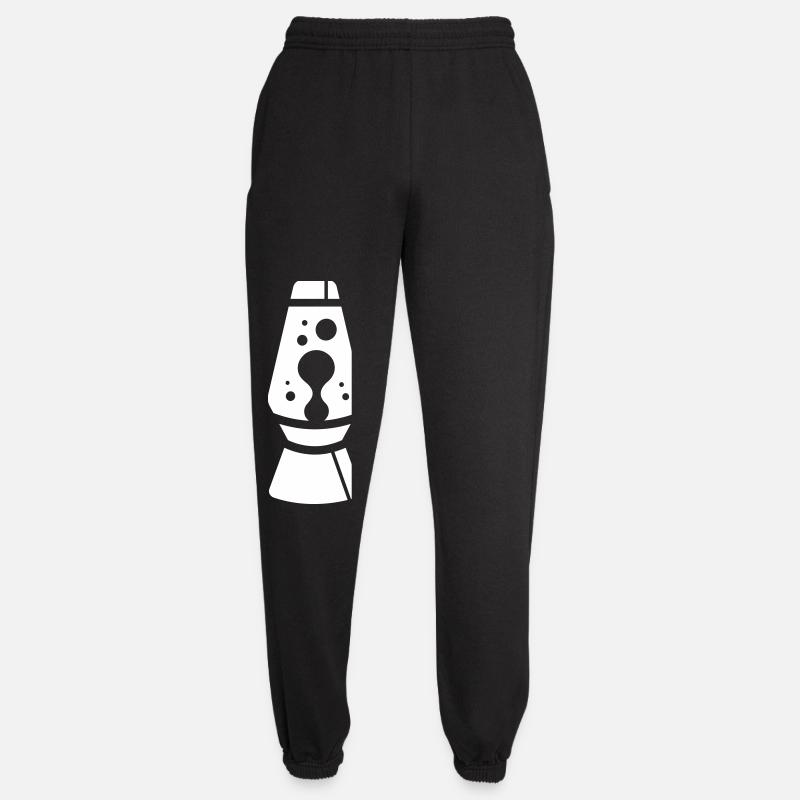Relax Base Lava Lamp - Unisex Joggers - black