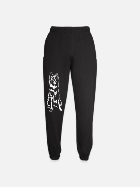 Groenendael "Black Edition" - Unisex Joggers - black