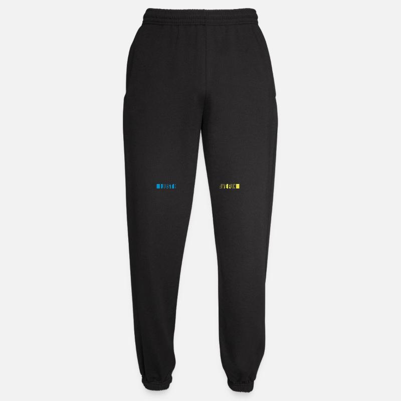 Both Teams Have Fun - Unisex Jogginghose - Schwarz