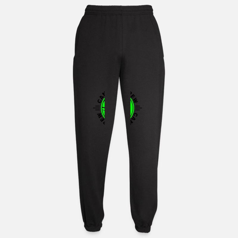 Camping Crew - Unisex Joggers - black