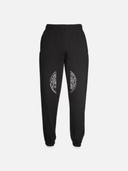 Tree of Life Mandala Spirit - Unisex Joggers - black