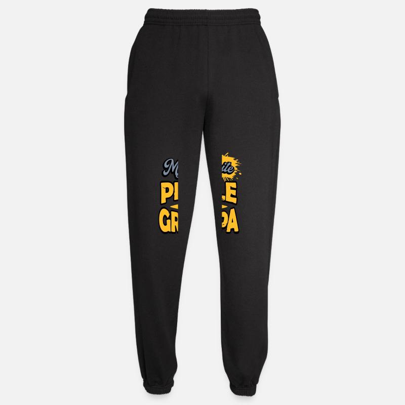 Les gens m’appellent grand-père - Pantalon de jogging unisexe - noir