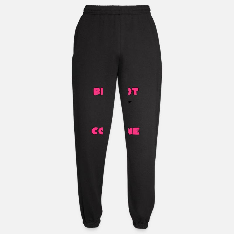 BALD EIN COUSIN - Unisex Jogginghose - Schwarz