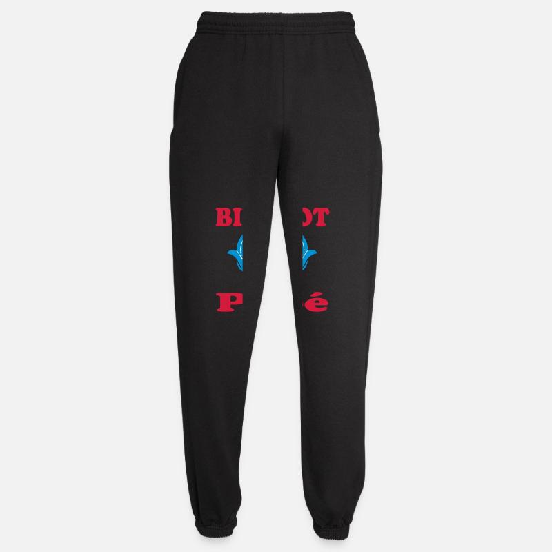 BALD Pépé - Unisex Jogginghose - Schwarz