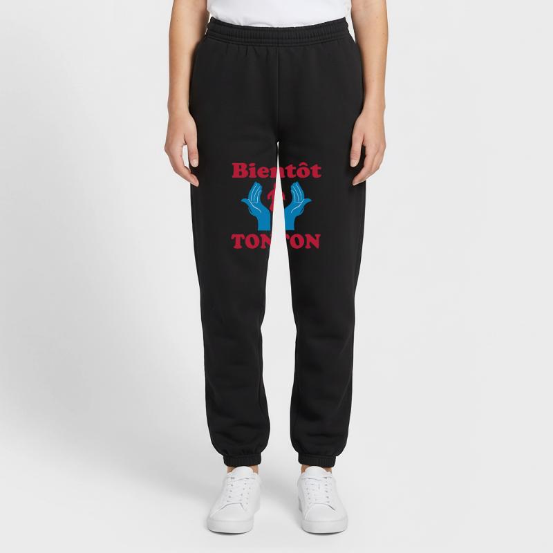 WIRD BALD ONKEL Unisex Jogginghose