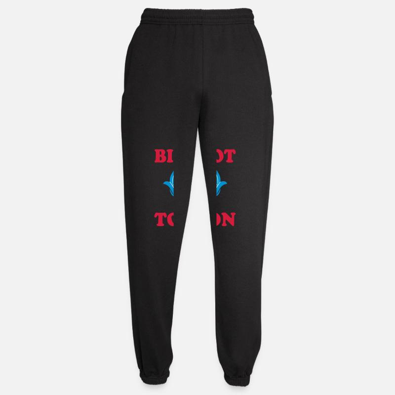 SOON TO BE UNCLE - Unisex Joggers - black