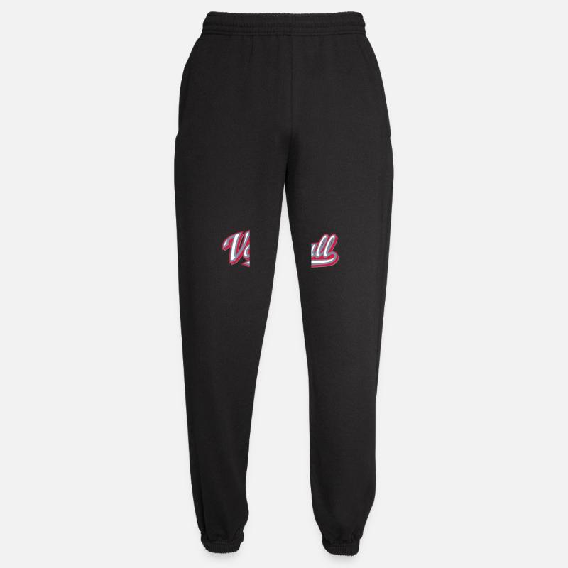Volleyball - Unisex Joggers - black