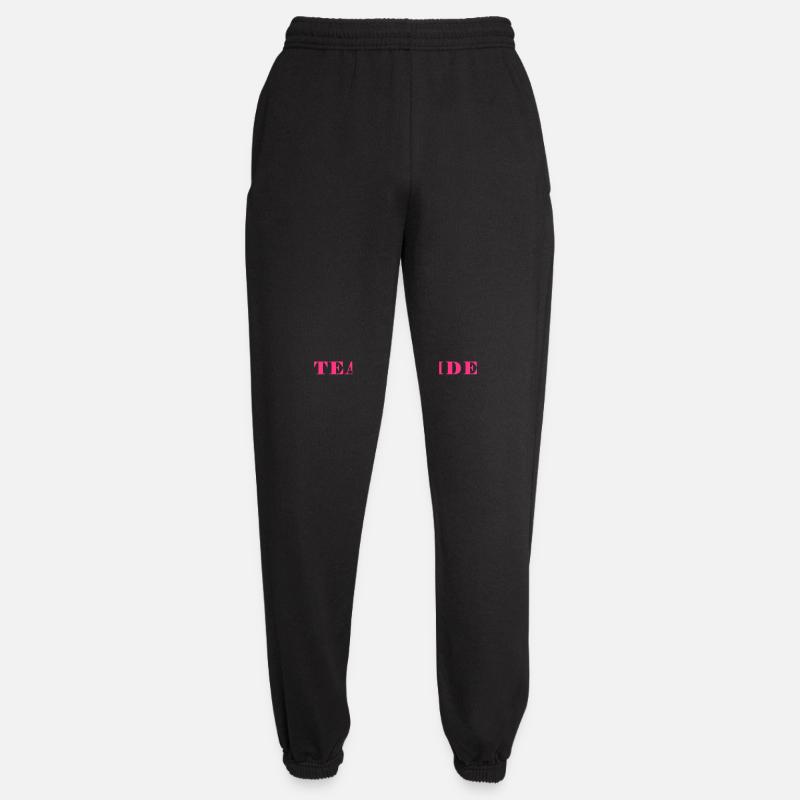 Équipe Bride - Pantalon de jogging unisexe - noir