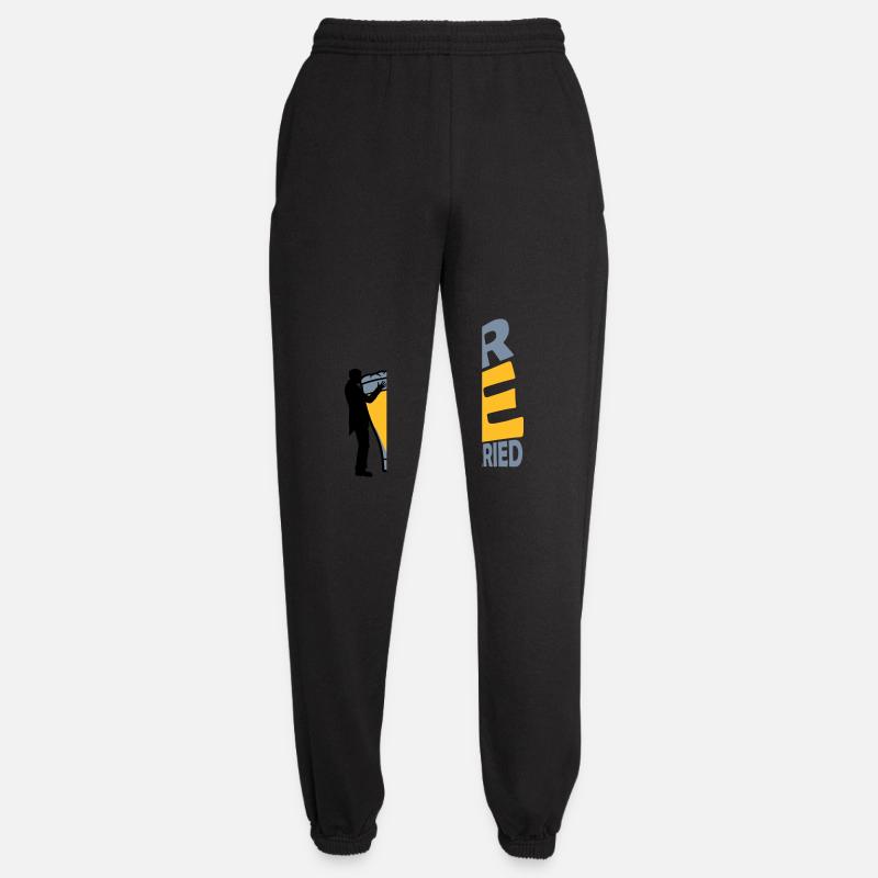 Beer Me Getting Married - Unisex Joggers - black