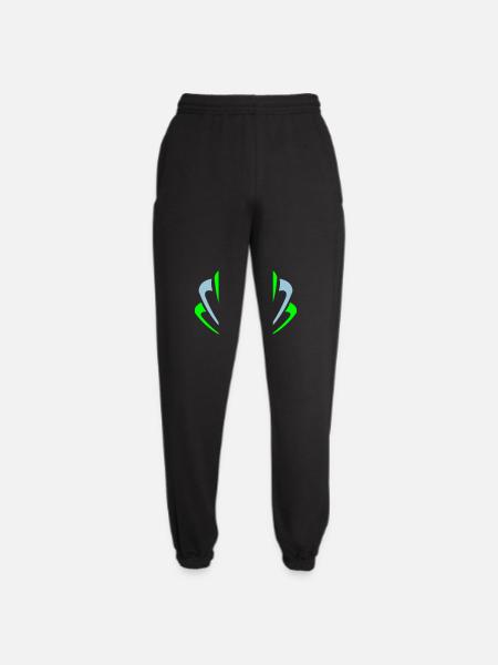 shell - Unisex Joggers - black