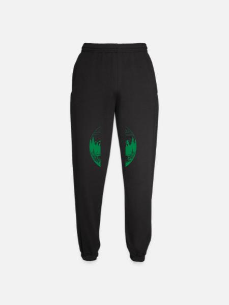Nature is astounding - Unisex Joggers - black