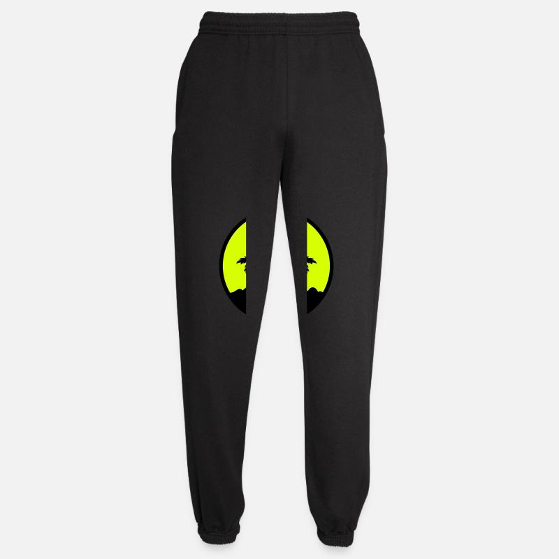 dubai - Unisex Jogginghose - Schwarz