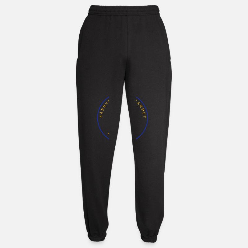 The Swedish Nuclear Weapons Programme - Unisex Joggers - black