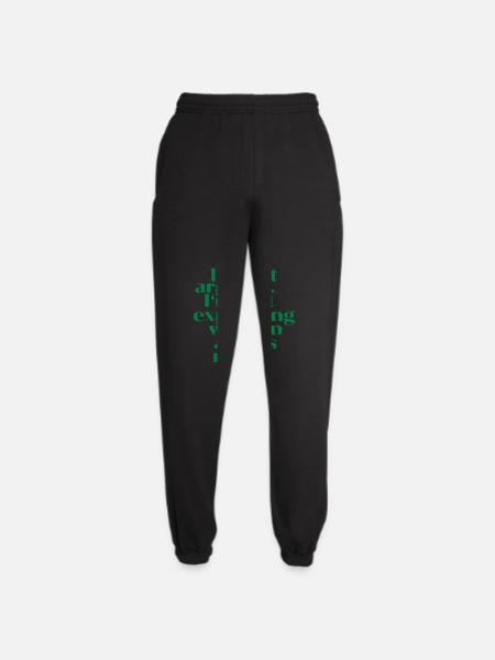I'm not arguing - Unisex Jogginghose - Schwarz