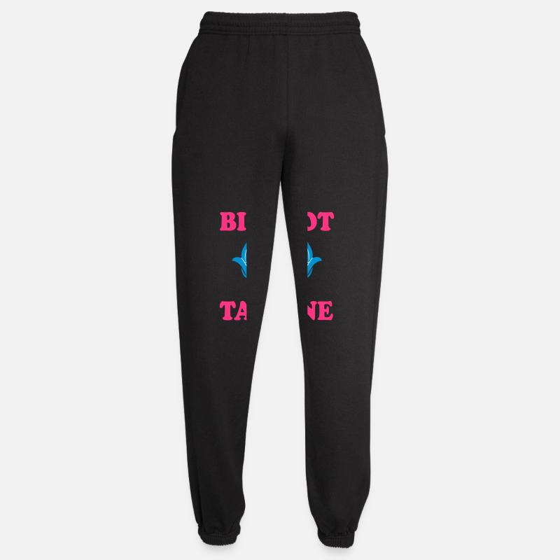 BALD TANTINE - Unisex Jogginghose - Schwarz