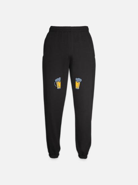3 Maßkrug - Unisex Joggers - black