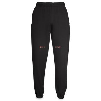 womens rights Feminist Zitat - Unisex Jogginghose - Schwarz - Vorne - AI Model Female 172 light (172cm)