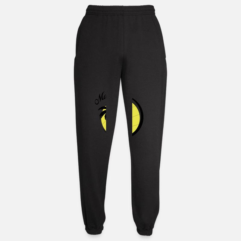 mallorca - Unisex Jogginghose - Schwarz