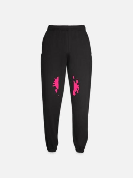 blob 39 - Unisex Joggers - black