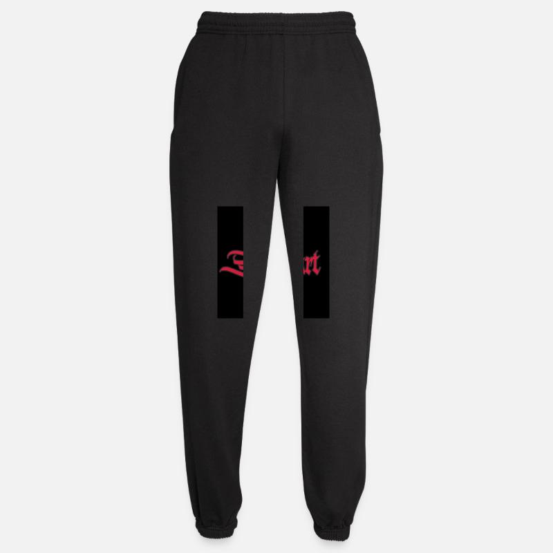 STUTTGART - Unisex Jogginghose - Schwarz