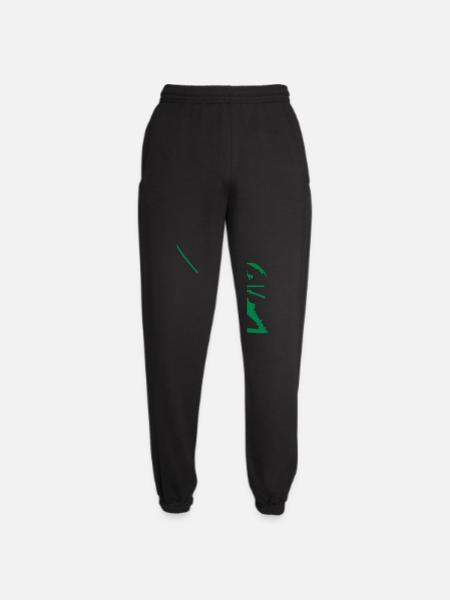 Samurai - Unisex Joggers - black