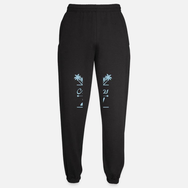 mykonos 2024 - Unisex Jogginghose - Schwarz