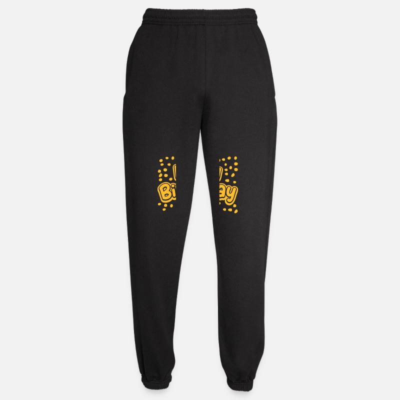 C’est mon anniversaire - Pantalon de jogging unisexe - noir