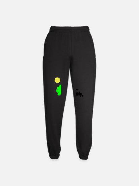 tractor - Unisex Joggers - black