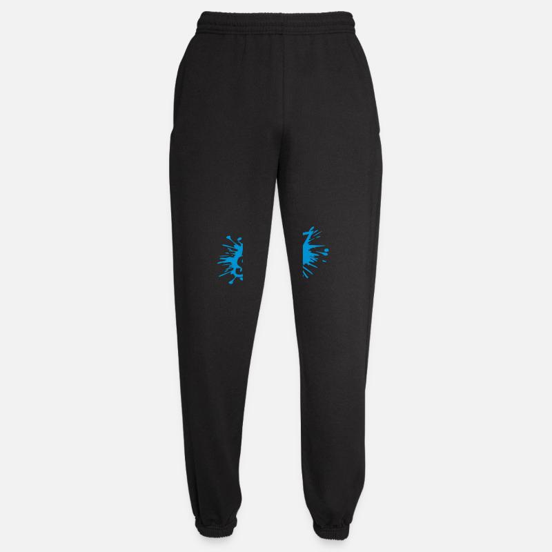 Citation Restons Strangers - Pantalon de jogging unisexe - noir