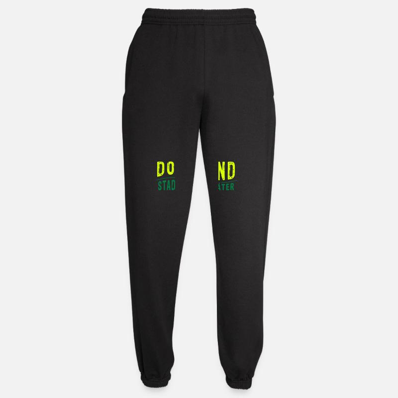 DORTMUND STADT MEINER VÄTER - Unisex Jogginghose - Schwarz