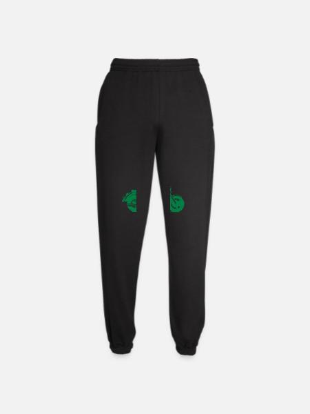 Motocyclette - Pantalon de jogging unisexe - noir