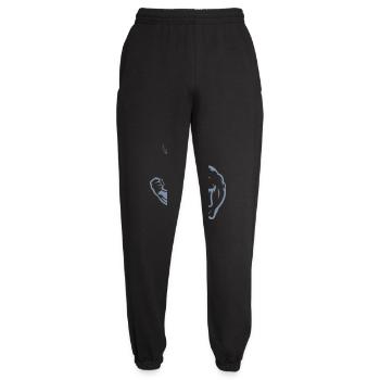 stier fitness - Unisex Jogginghose - Schwarz - Vorne - AI Model Female 172 light (172cm)