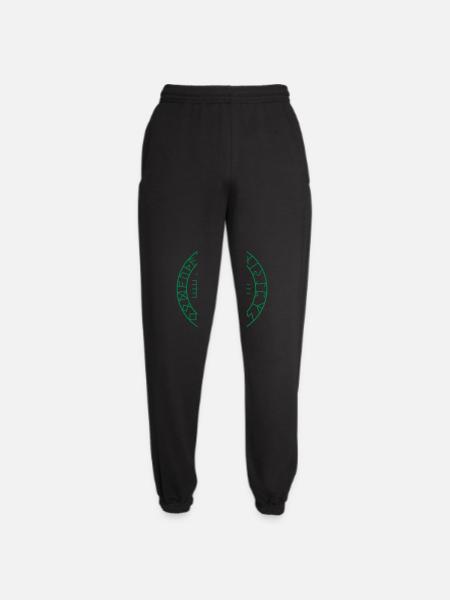 wikinger kompass 01 - Unisex Jogginghose - Schwarz