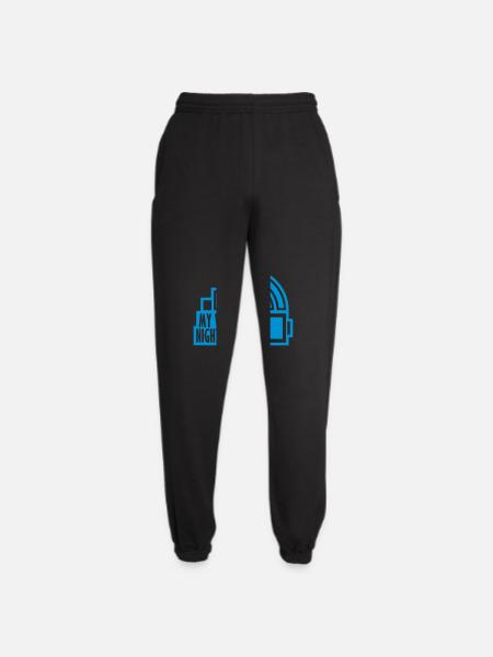 Bad my worst nightmare - Unisex Joggers - black