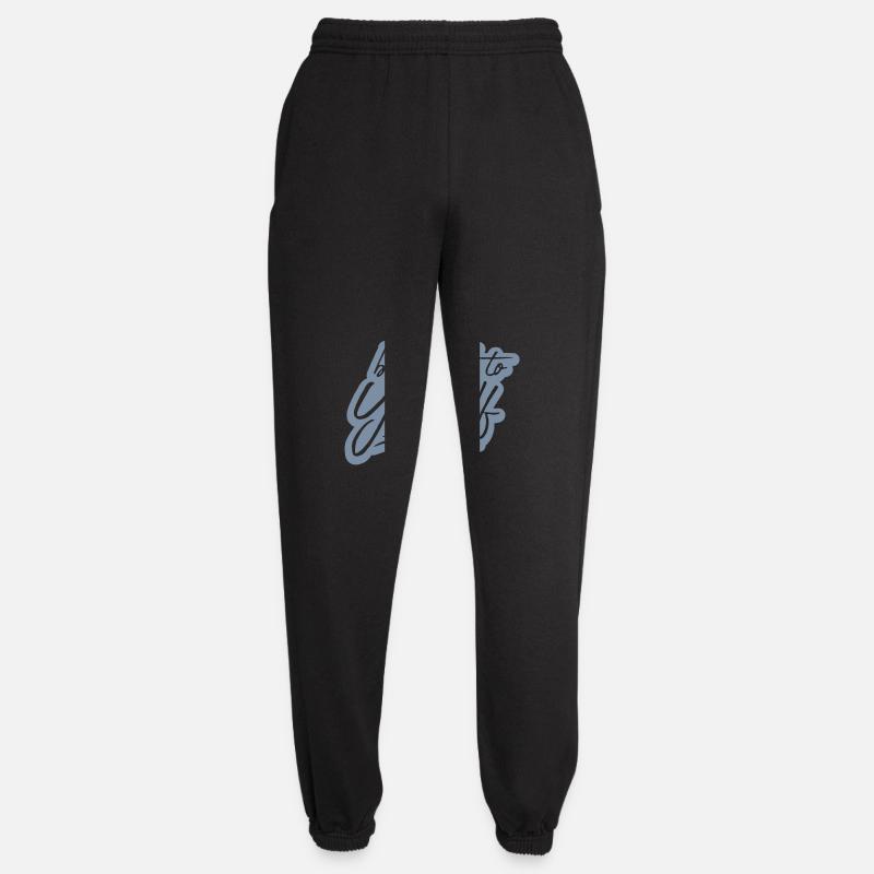 be kind to yourself - Unisex Joggers - black