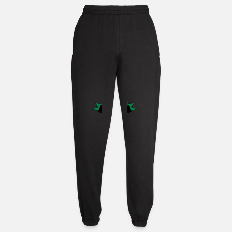 GRANDE SOEUR PREMIUM QUALITY - Pantalon de jogging unisexe - noir