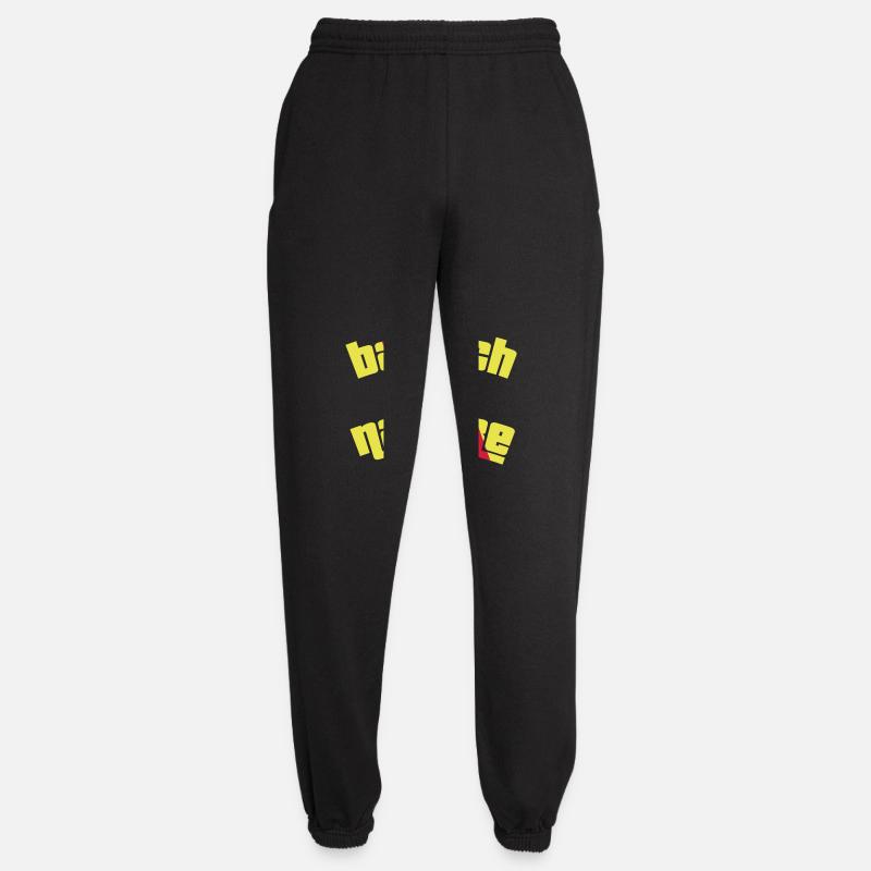 Badisch by nature - Unisex Jogginghose - Schwarz