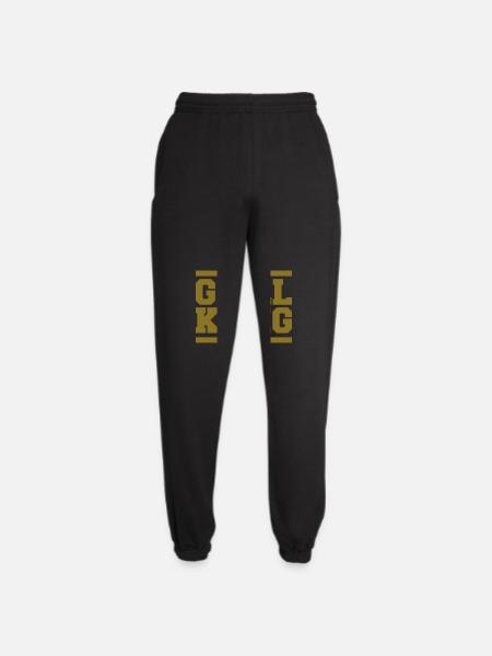 Grill King - Unisex Joggers - black