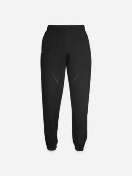 knife - Unisex Joggers - black