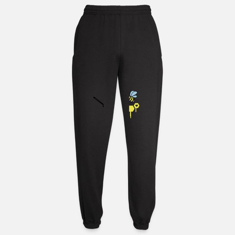imker - Unisex Jogginghose - Schwarz