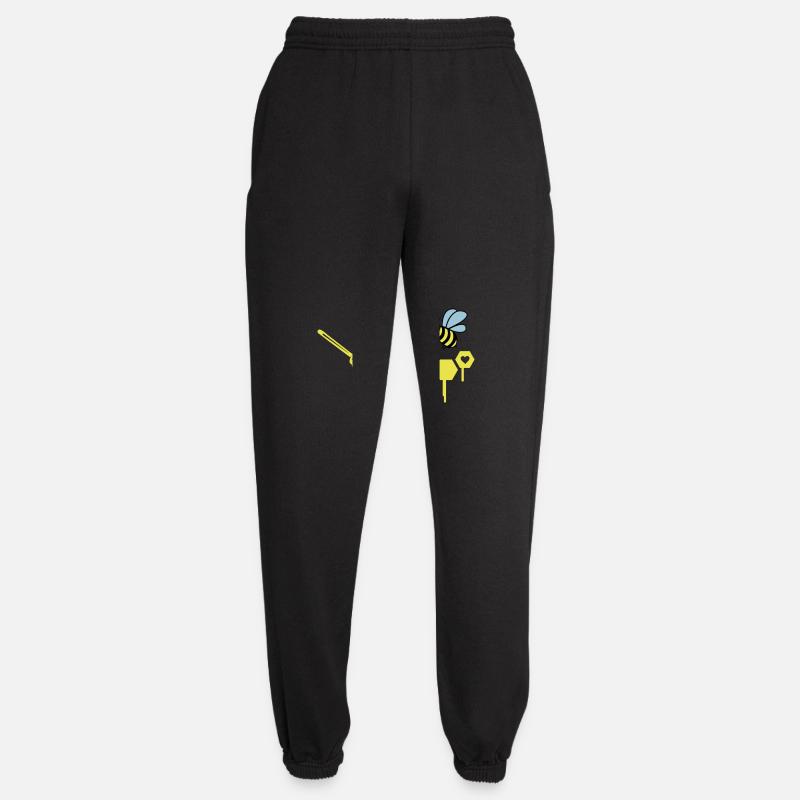 beekeeper - Unisex Joggers - black