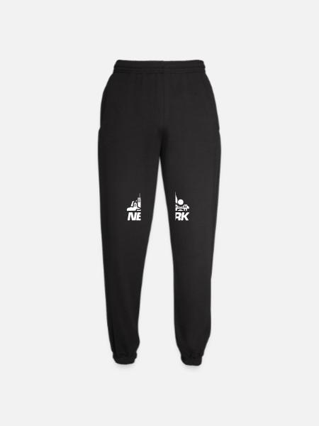 new york skyline ny - Unisex Joggers - black