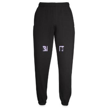 ballett - Unisex Jogginghose - Schwarz - Vorne - AI Model Female 172 light (172cm)