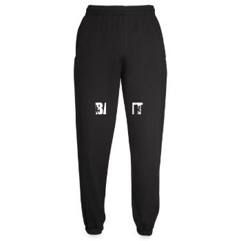 ballett - Unisex Jogginghose - Schwarz - Vorne - AI Model Female 172 light (172cm)
