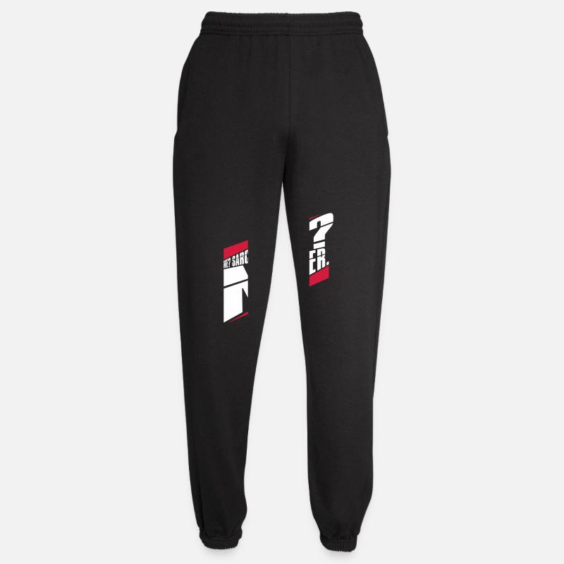 me sarcastic never quote - Unisex Joggers - black