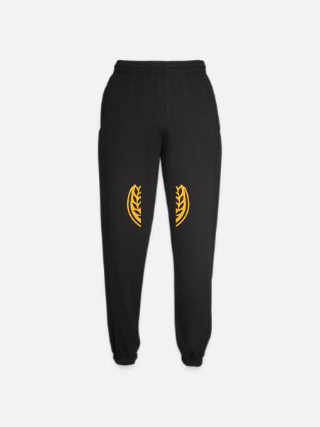 Laurel Wreath Books Stack Stars - Unisex Joggers - black